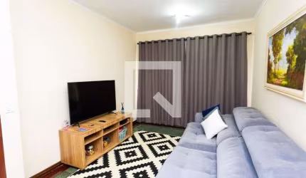 Casa à Venda - Jardim Taboão, 3 Quartos,  128 m2
