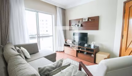 Apartamento à Venda - Jardim Anália Franco, 3 Quartos,  80 m2