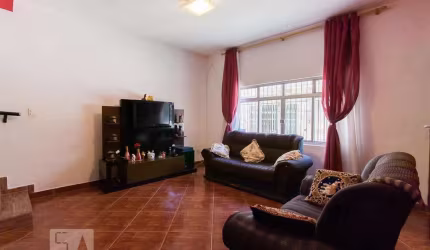 Casa à Venda - Bosque da Saúde, 3 Quartos,  120 m2