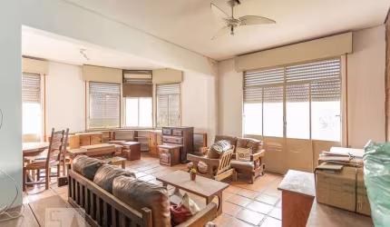 Apartamento à Venda - Barra Funda, 3 Quartos,  190 m2