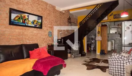 Casa à Venda - Vila Clementino, 2 Quartos,  120 m2