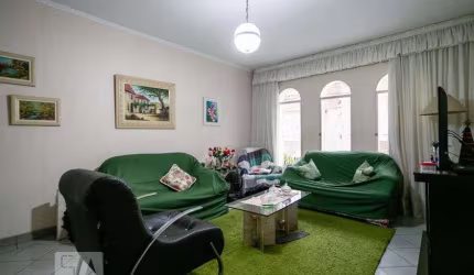 Casa à Venda - Santana, 3 Quartos,  276 m2