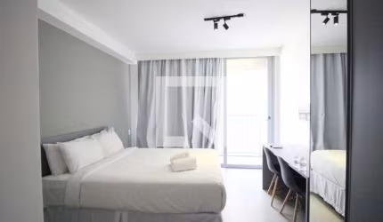 Apartamento à Venda - Moema, 1 Quarto,  26 m2
