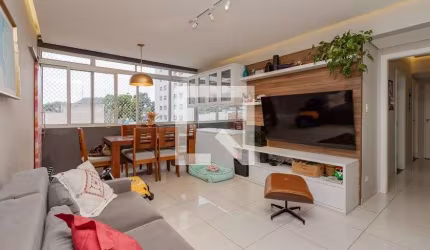 Apartamento à Venda - Brooklin, 2 Quartos,  103 m2