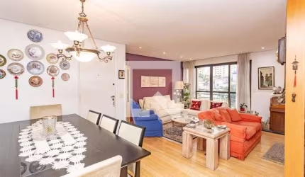 Apartamento à Venda - Real Parque, 3 Quartos,  96 m2
