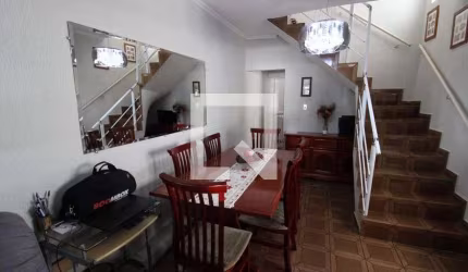 Casa à Venda - Mandaqui, 3 Quartos,  138 m2