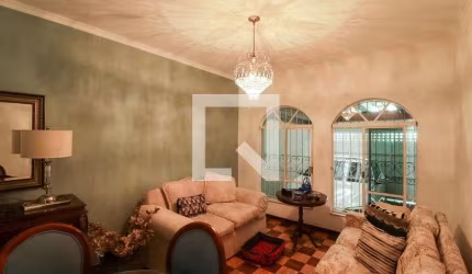 Casa à Venda - Mandaqui, 3 Quartos,  175 m2