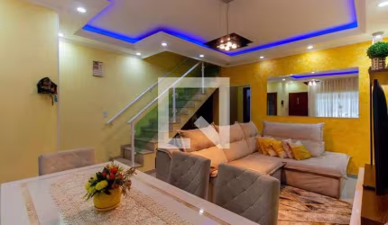 Casa à Venda - Vila Ema, 3 Quartos,  110 m2