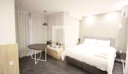 Apartamento à Venda - Vila Nova Conceição, 1 Quarto,  27 m2