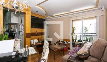 Apartamento à Venda - Tatuapé, 3 Quartos,  64 m2
