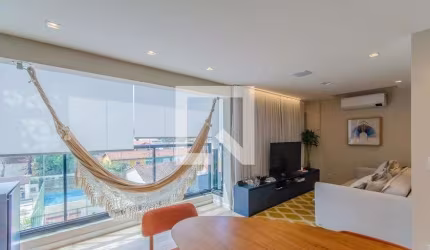 Apartamento à Venda - Vila Mariana, 1 Quarto,  47 m2