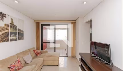 Apartamento à Venda - Brooklin, 2 Quartos,  52 m2