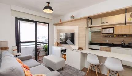 Apartamento à Venda - Brooklin, 2 Quartos,  54 m2
