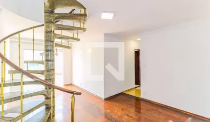 Apartamento à Venda - Chácara Santo Antonio, 2 Quartos,  140 m2