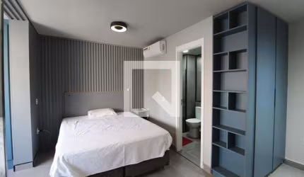 Apartamento à Venda - Itaim Bibi, 1 Quarto,  24 m2