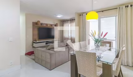 Apartamento à Venda - Jardim Éster Yolanda, 3 Quartos,  95 m2
