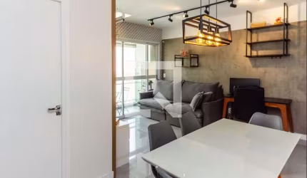 Apartamento à Venda - Vila Olímpia, 1 Quarto,  58 m2