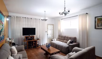 Casa à Venda - Jardim Marajoara , 3 Quartos,  159 m2