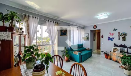 Apartamento à Venda - Jardim Anália Franco, 3 Quartos,  96 m2