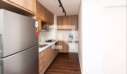 Apartamento à Venda - Moema, 2 Quartos,  37 m2