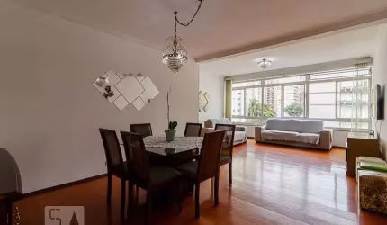 Apartamento à Venda - Aclimação, 3 Quartos,  187 m2