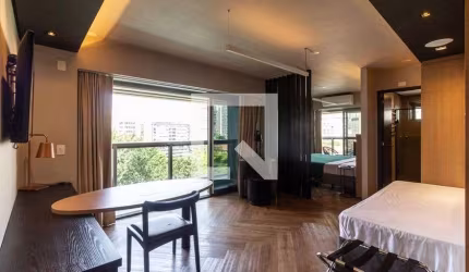 Apartamento à Venda - Santa Cecília, 1 Quarto,  49 m2
