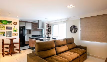 Apartamento à Venda - Vila das Mercês, 3 Quartos,  83 m2
