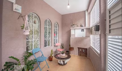 Casa à Venda - Tucuruvi, 3 Quartos,  214 m2
