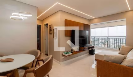 Apartamento à Venda - Vila Guilhermina, 2 Quartos,  64 m2