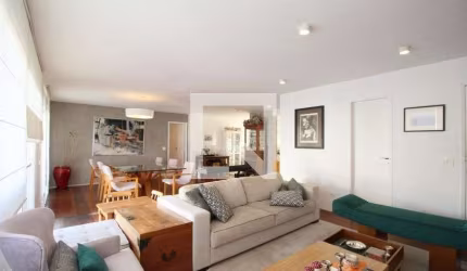 Apartamento à Venda - Panamby, 3 Quartos,  146 m2