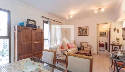 Apartamento à Venda - Vila Olímpia, 3 Quartos,  77 m2