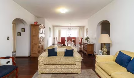 Apartamento à Venda - Brooklin, 3 Quartos,  137 m2