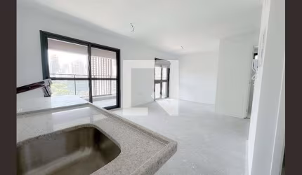 Apartamento à Venda - Perdizes, 1 Quarto,  45 m2