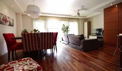 Apartamento à Venda - Real Parque, 3 Quartos,  130 m2
