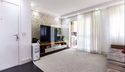 Apartamento à Venda - Bosque da Saúde, 3 Quartos,  84 m2