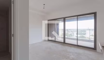 Apartamento à Venda - Moema, 1 Quarto,  35 m2