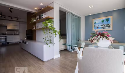 Apartamento à Venda - Pinheiros, 1 Quarto,  49 m2