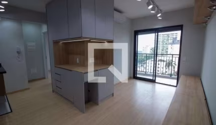 Apartamento à Venda - Santo Amaro , 2 Quartos,  45 m2