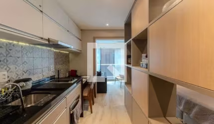 Apartamento à Venda - Consolação, 1 Quarto,  34 m2