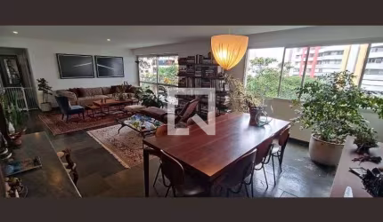 Apartamento à Venda - Panamby, 4 Quartos,  222 m2
