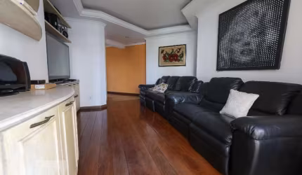 Apartamento à Venda - Jardim Anália Franco, 3 Quartos,  220 m2