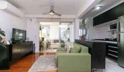Apartamento à Venda - Vila Romana, 2 Quartos,  65 m2
