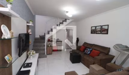 Casa à Venda - Vila Santa Clara, 3 Quartos,  99 m2