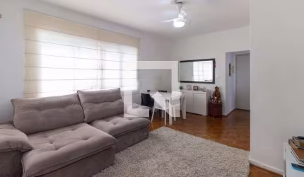 Apartamento à Venda - Santa Cecília, 2 Quartos,  75 m2