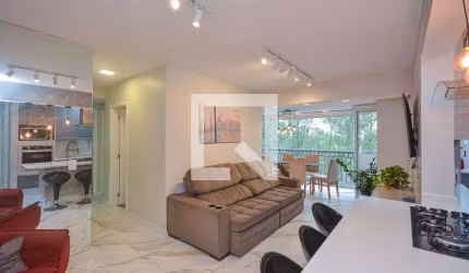 Apartamento à Venda - Jardim Palmares, 3 Quartos,  105 m2