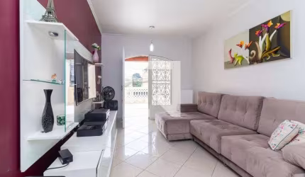 Casa à Venda - Vila Jacuí, 3 Quartos,  320 m2