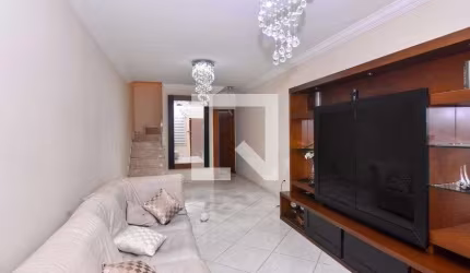 Casa à Venda - Vila Alpina, 3 Quartos,  197 m2