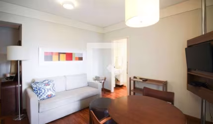 Apartamento à Venda - Vila Olímpia, 1 Quarto,  84 m2