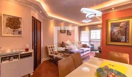 Apartamento à Venda - Saúde, 3 Quartos,  87 m2