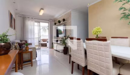 Apartamento à Venda - Tatuapé, 3 Quartos,  87 m2